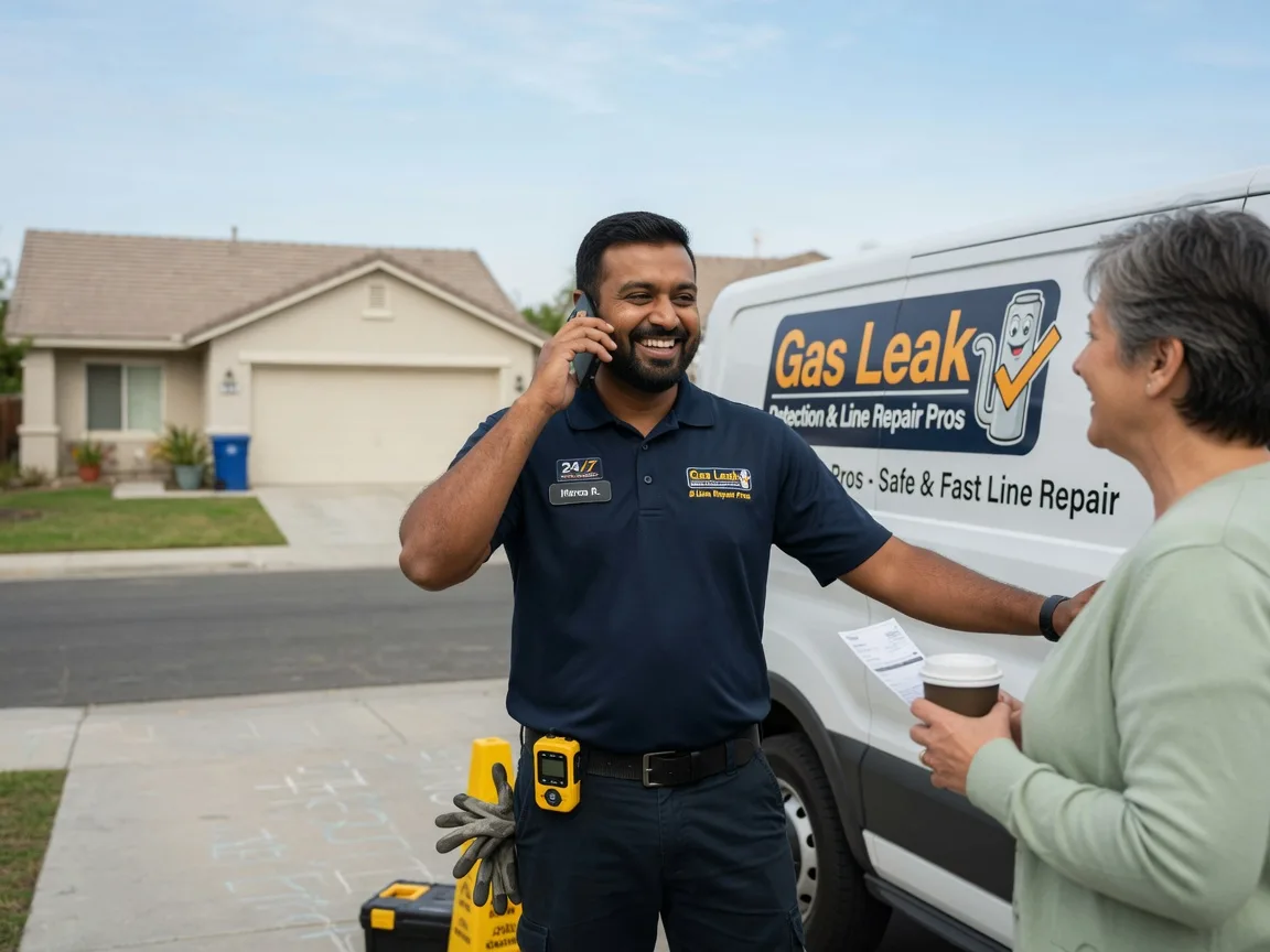 Gas Line Repair Lake Clear, NY FAQs