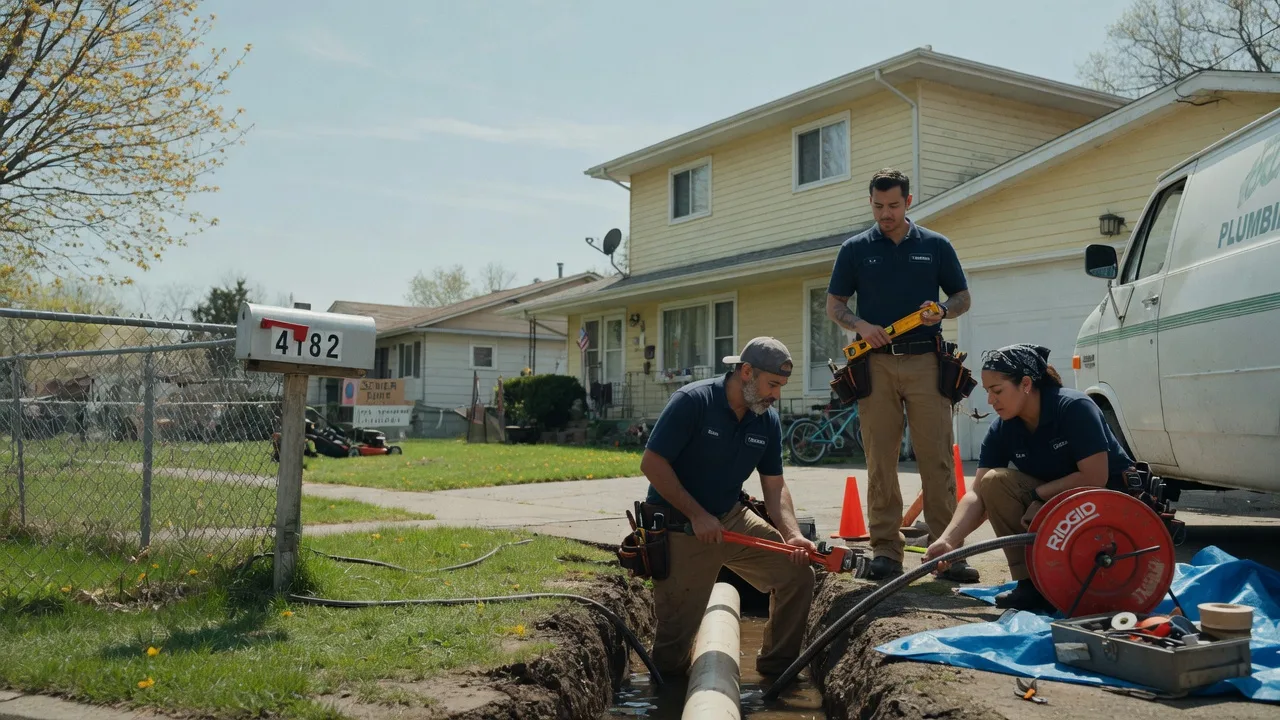Gas Line Repair in Lake Clear, NY near me